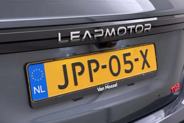 Leapmotor T03 (2025) thumbnail 4