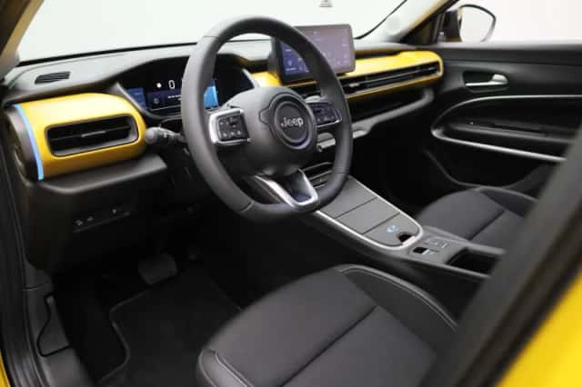 Jeep Avenger (2023) thumbnail 17