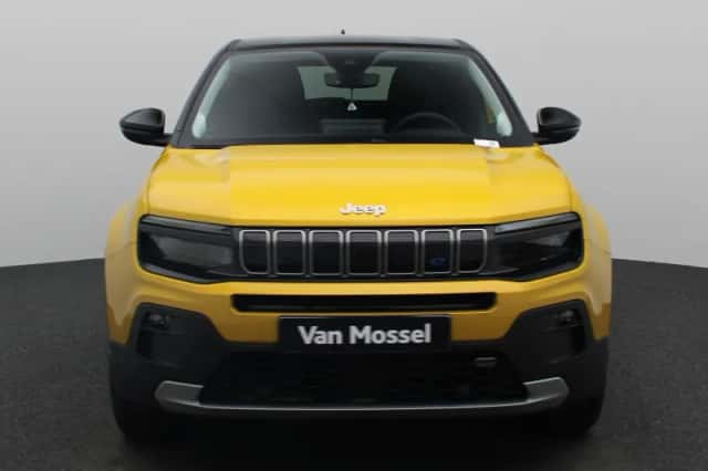 Jeep Avenger (2023) thumbnail 3