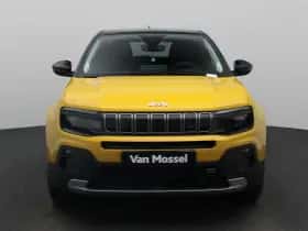 Jeep Avenger (2023) thumbnail 3