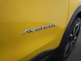 Jeep Avenger (2023) thumbnail 37