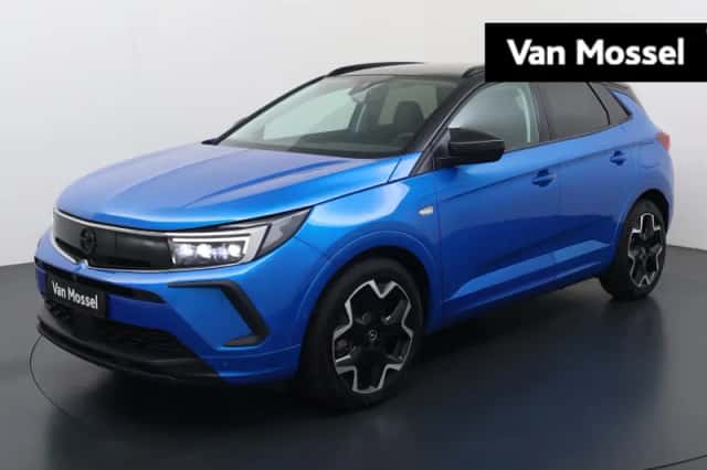 Opel Grandland (2022) thumbnail 1