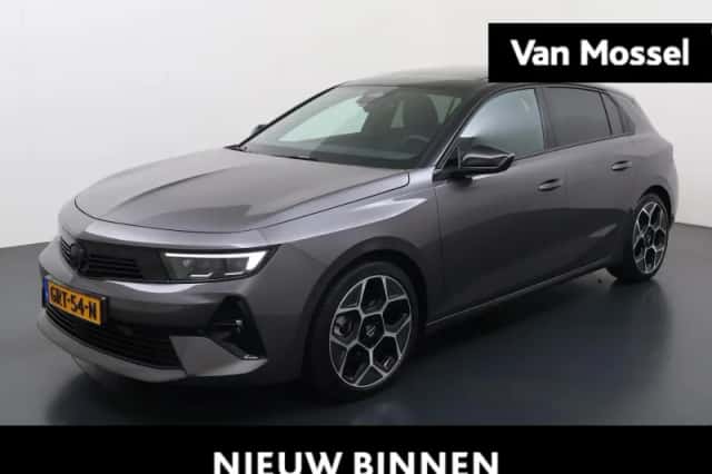 Opel Astra (2024) thumbnail 1