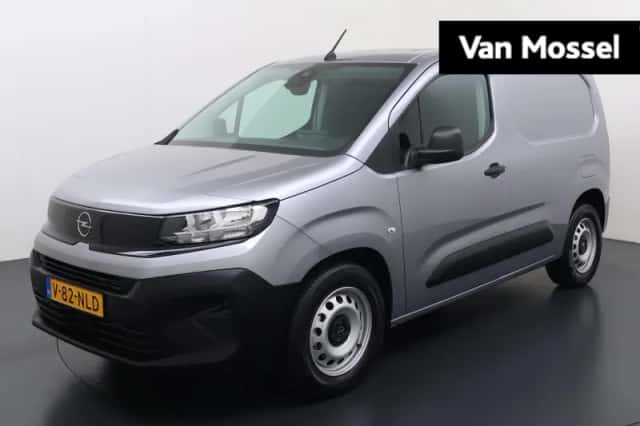 Opel Combo-e (2025) thumbnail 1