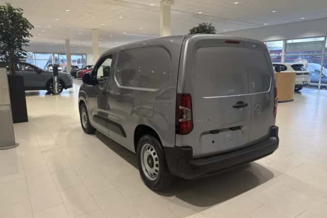Opel Combo-e (2025) thumbnail 2