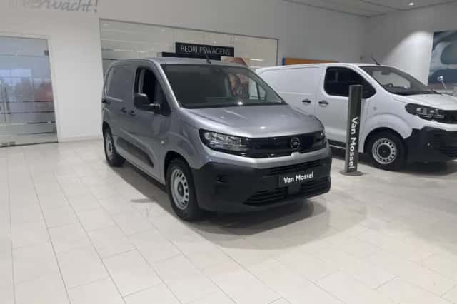 Opel Combo-e (2025) thumbnail 4