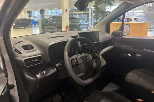 Opel Combo-e (2025) thumbnail 5