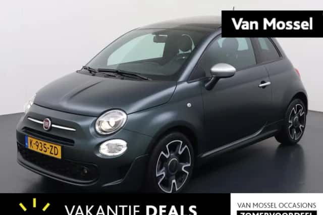 Fiat 500 (2021) thumbnail 1