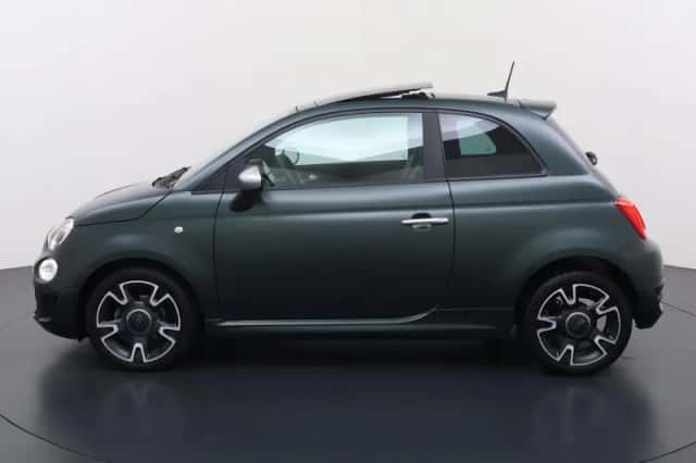 Fiat 500 (2021) thumbnail 2