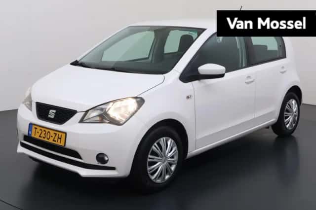 SEAT Mii (2018) thumbnail 1