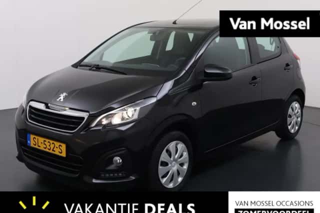 Peugeot 108 (2018)