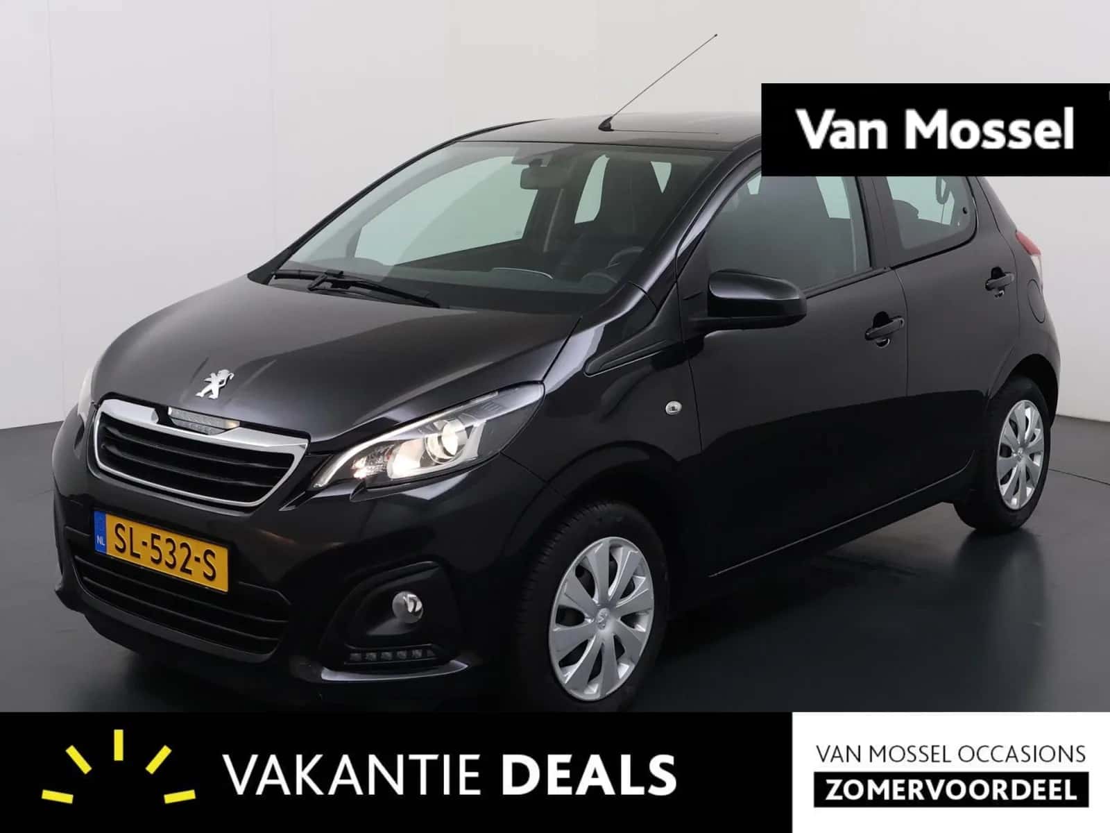 Peugeot 108 (2018) — foto 1