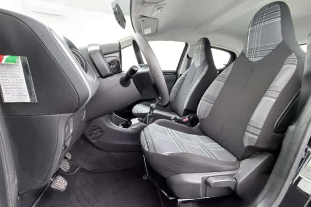 Peugeot 108 (2018) thumbnail 12