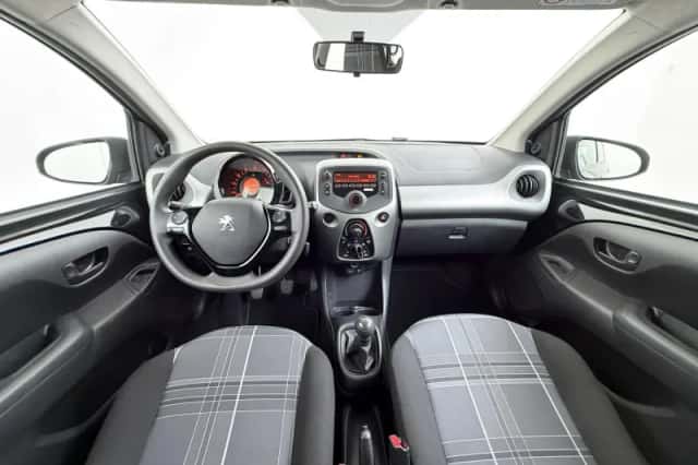 Peugeot 108 (2018) thumbnail 15