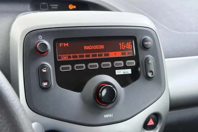 Peugeot 108 (2018) thumbnail 23
