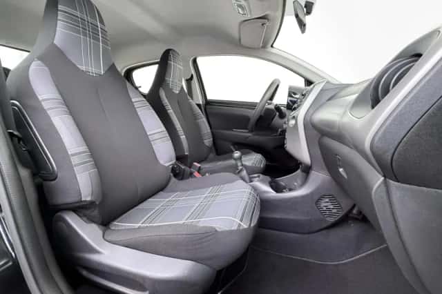 Peugeot 108 (2018) thumbnail 27