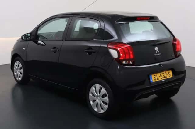 Peugeot 108 (2018) thumbnail 5
