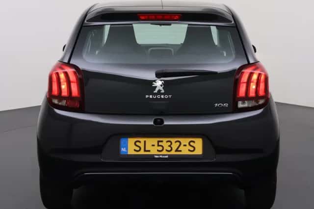 Peugeot 108 (2018) thumbnail 6