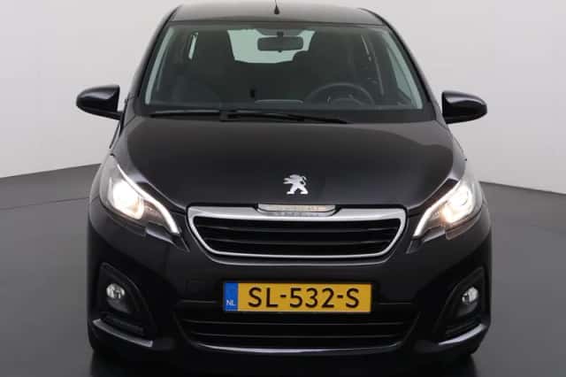 Peugeot 108 (2018) thumbnail 7