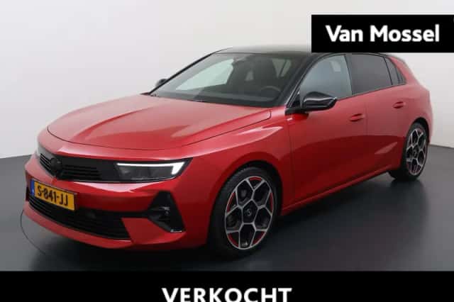 Opel Astra (2023) thumbnail 1