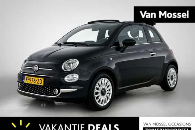 Fiat 500C (2021) thumbnail 1