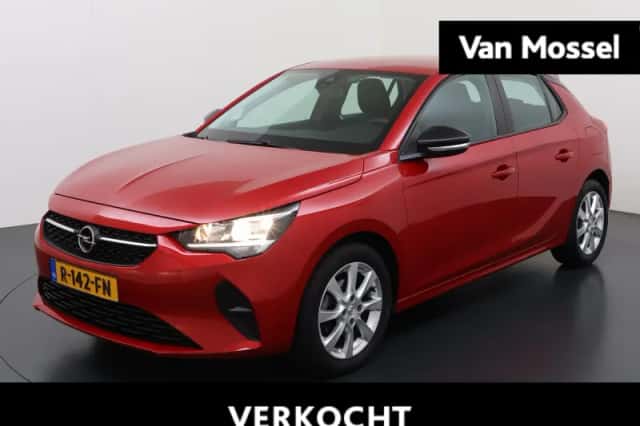 Opel Corsa (2022) thumbnail 1