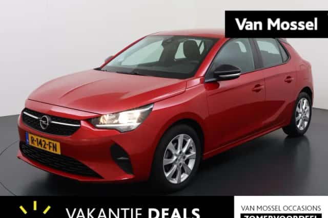 Opel Corsa (2022) thumbnail 1