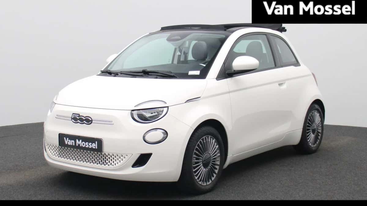 Fiat 500C (2023) — foto 1