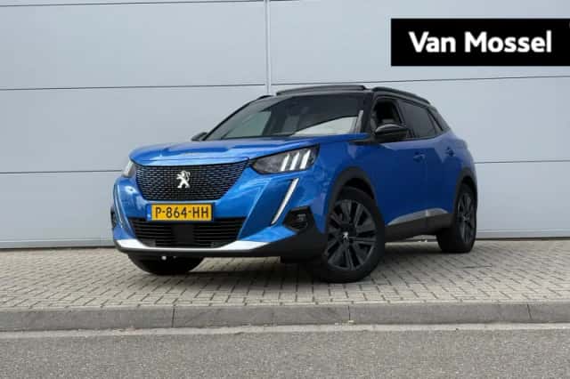 Peugeot e-2008 (2020) thumbnail 1