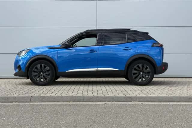 Peugeot e-2008 (2020) thumbnail 2