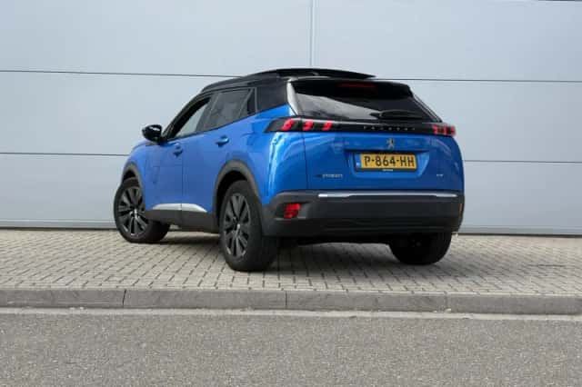 Peugeot e-2008 (2020) thumbnail 3