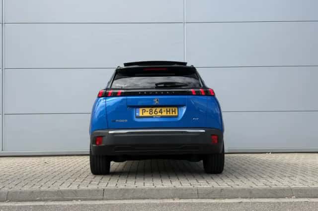 Peugeot e-2008 (2020) thumbnail 4