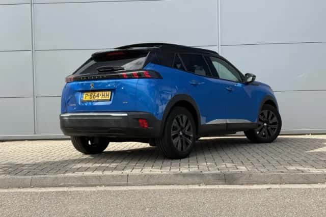 Peugeot e-2008 (2020) thumbnail 5