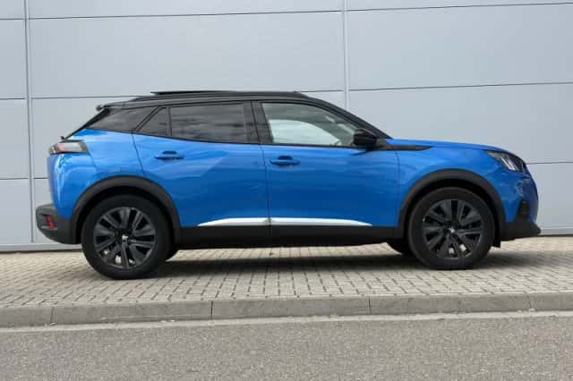 Peugeot e-2008 (2020) thumbnail 6