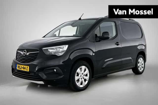 Opel Combo (2020) thumbnail 1