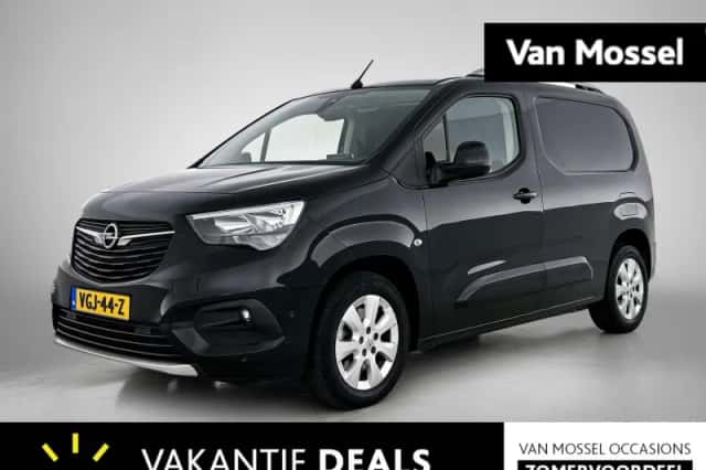 Opel Combo (2020) thumbnail 1