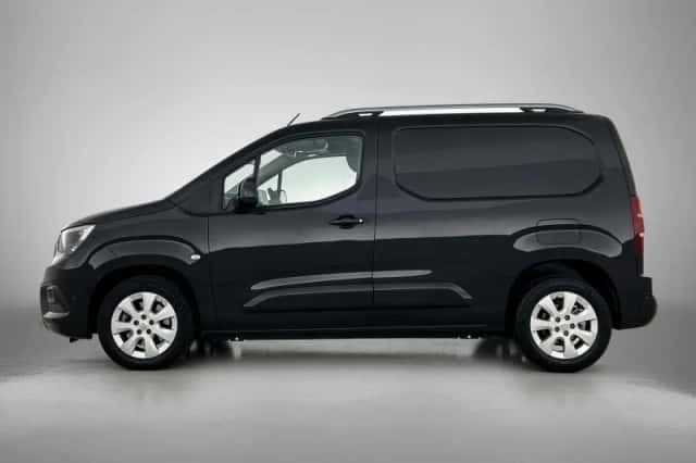 Opel Combo (2020) thumbnail 2
