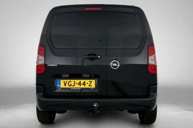 Opel Combo (2020) thumbnail 3