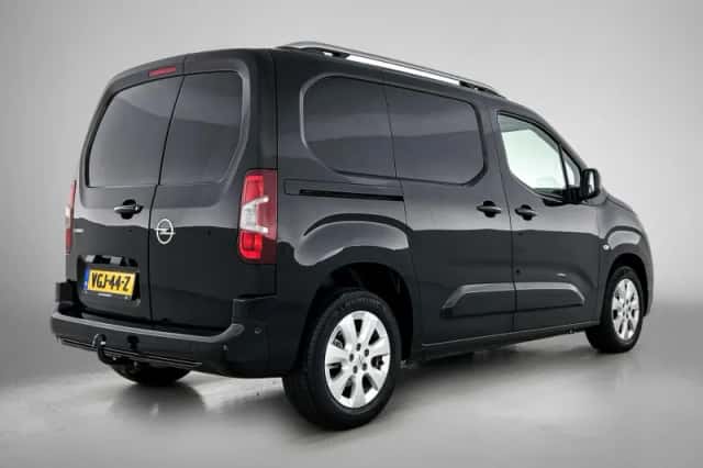 Opel Combo (2020) thumbnail 4