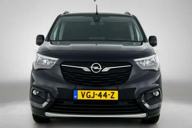 Opel Combo (2020) thumbnail 5
