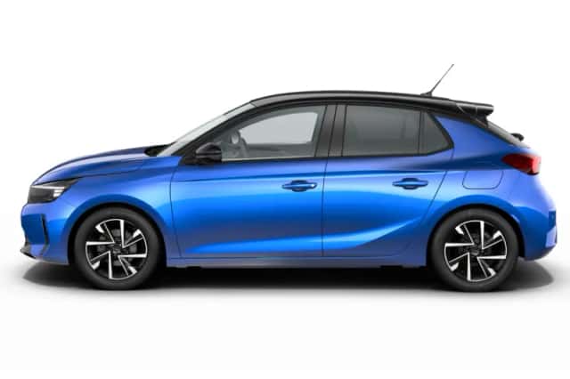 Opel Corsa (2025) thumbnail 3