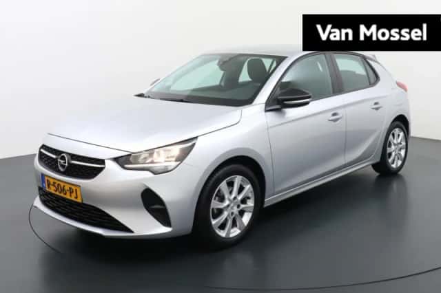 Opel Corsa (2022) thumbnail 1