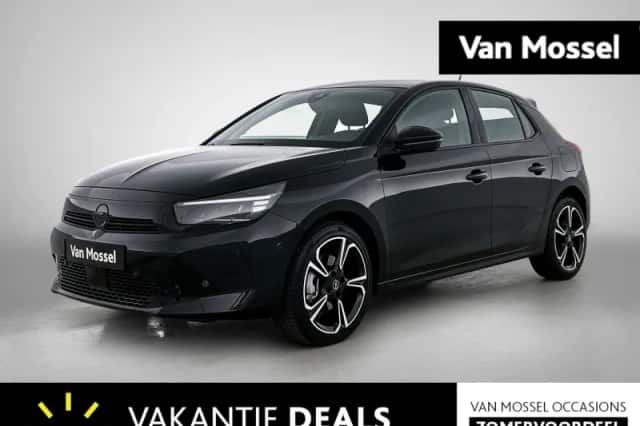 Opel Corsa (2025) thumbnail 1