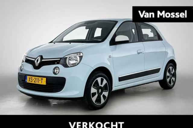 Renault Twingo (2019) thumbnail 1