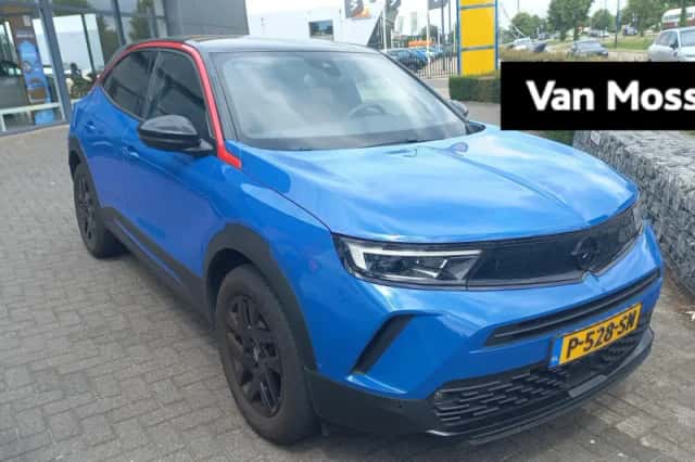 Opel Mokka (2022) thumbnail 1
