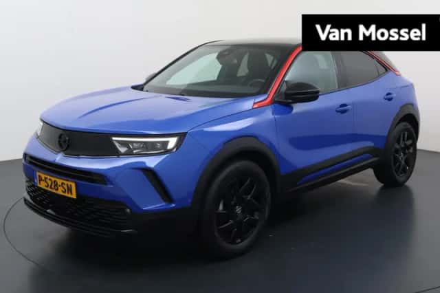 Opel Mokka (2022) thumbnail 1