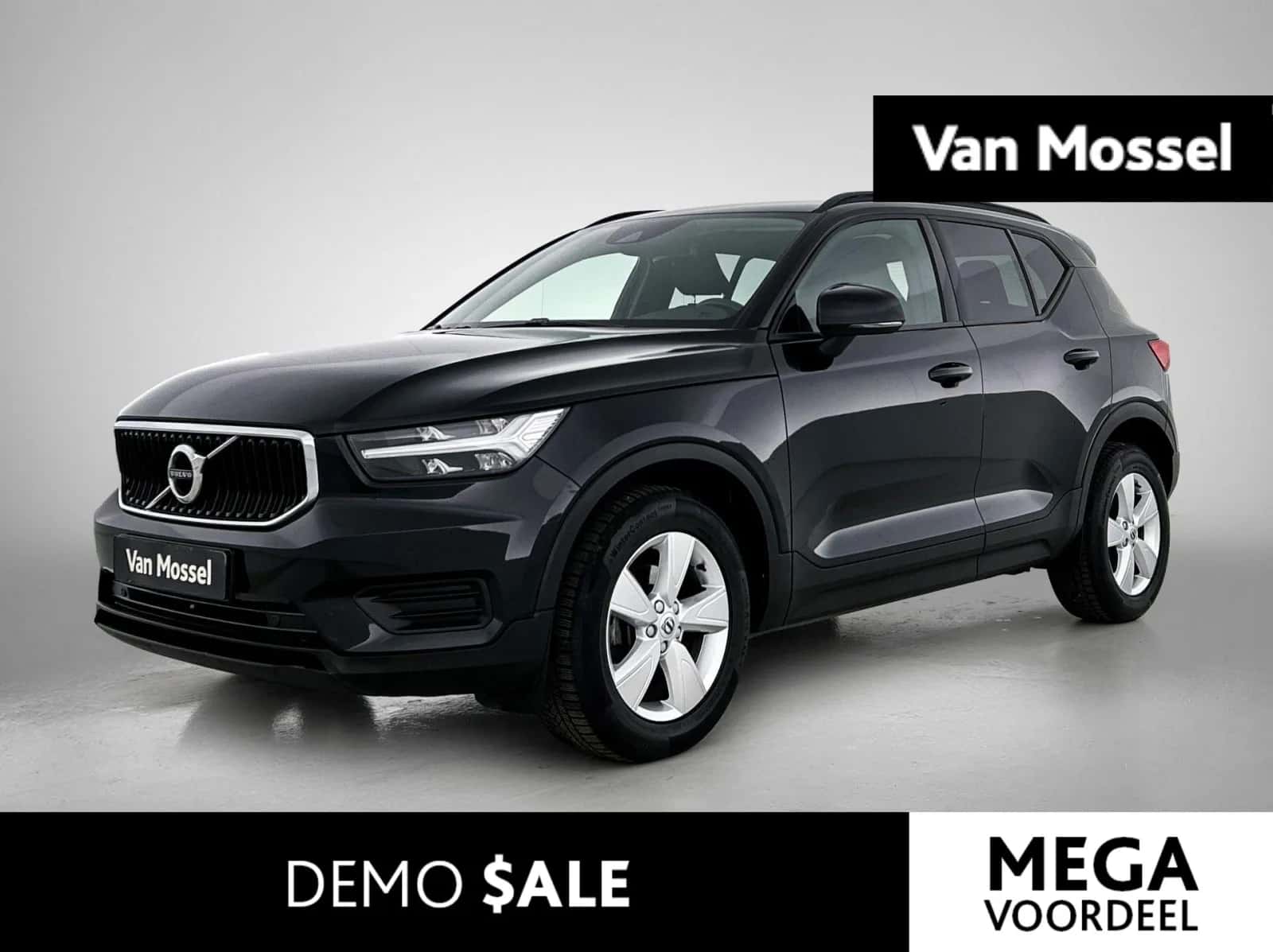 Volvo XC40 (2021) — foto 1