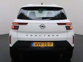 Opel Frontera (2025) thumbnail 31