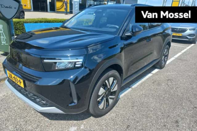 Opel Frontera (2025) thumbnail 1