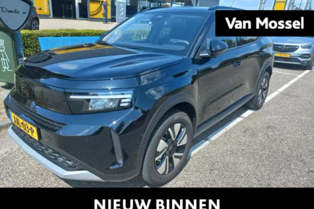 Opel Frontera (2025) thumbnail 1